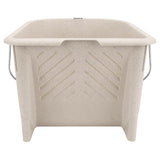 Wooster Tan 0.5 gal Plastic Bucket