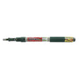 Wooster Sherlock GT Telescoping 2 ft. L X 1.875 in. D Aluminum/Fiberglass Extension Pole Green/Gray