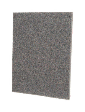 3M 5.5 in. L X 4.5 in. W X 0.1875 in. 60 Grit Medium Sanding Sponge