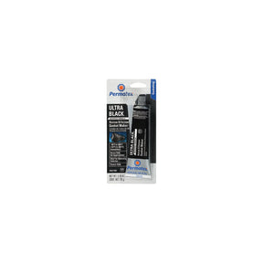 Permatex 82180 Ultra Black Oil Resistant RTV Silicone Gasket Maker