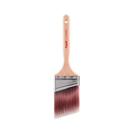Purdy Nylox Glide 3 in. Soft Angle Trim Paint Brush