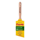 Purdy Nylox Glide 3 in. Soft Angle Trim Paint Brush