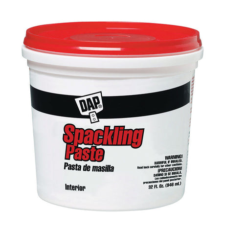 DAP Bondex Ready to Use White Spackling Paste 1 qt