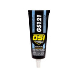 OSI GS121 White Synthetic Rubber Gutter and Seam Sealant 5 oz, Pack of 24