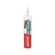 Loctite Polyseamseal Clear Silicone Multipurpose Sealant 10 oz, Pack of 12