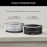 Magnolia Home by Joanna Gaines KILZ Flat Chalk Finish Tint Base Base 1 Furniture Paint Interior 1 qt, Pack of 6