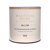 Magnolia Home by Joanna Gaines Satin Tint Base Base 3 Paint and Primer Interior 1 qt, Pack of 6