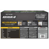 Rust-Oleum RockSolid Marble Mountain White Floor Coating Kit 80 oz