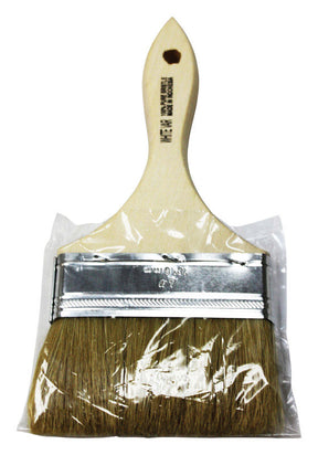 Premier 4 in. Flat Chip Brush, Pack of 12