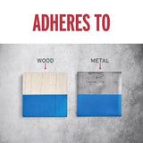 Rust-Oleum Stops Rust Indoor and Outdoor Gloss Sail Blue Oil-Based Protective Paint 1 qt