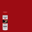 Rust-Oleum Industrial Choice Red Inverted Striping Paint 18 oz, Pack of 6
