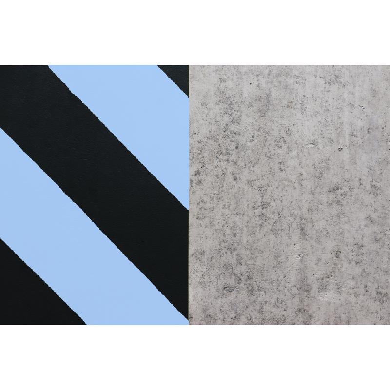 Rust-Oleum 2526402 Inverted Marking Spray Paint, Flat, Handicap Blue, 1 gal Pail, Pack of 2