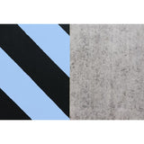 Rust-Oleum 2526402 Inverted Marking Spray Paint, Flat, Handicap Blue, 1 gal Pail, Pack of 2