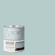 Rust-Oleum Chalked Ultra Matte Serenity Blue Water-Based Acrylic Chalk Paint 30 oz, Pack of 2