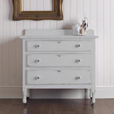 Rust-Oleum Chalked Ultra Matte Aged Gray Water-Based Acrylic Chalk Paint 30 oz, Pack of 2