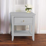 Rust-Oleum Chalked Ultra Matte Aged Gray Water-Based Acrylic Chalk Paint 30 oz, Pack of 2