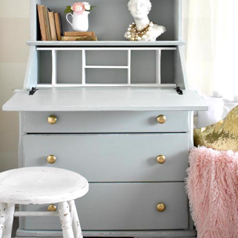 Rust-Oleum Chalked Ultra Matte Light Tint Base Water-Based Acrylic Chalk Paint 30 oz, Pack of 2