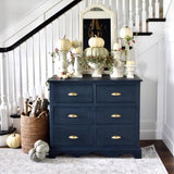 Rust-Oleum Chalked Ultra Matte Dark Tint Base Acrylic Chalk Paint 29 oz, Pack of 2