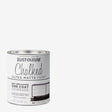 Rust-Oleum Chalked Ultra Matte Linen White Water-Based Acrylic Chalk Paint 30 oz, Pack of 2