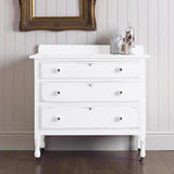 Rust-Oleum Chalked Ultra Matte Linen White Water-Based Acrylic Chalk Paint 30 oz, Pack of 2