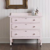 Rust-Oleum Chalked Ultra Matte Blush Pink Water-Based Acrylic Chalk Paint 30 oz, Pack of 2