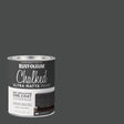 Rust-Oleum Chalked Ultra Matte Charcoal Water-Based Acrylic Chalk Paint 30 oz, Pack of 2