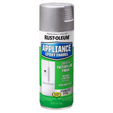 Rust-Oleum Specialty Gloss Stainless Steel Oil-Based Appliance Epoxy 12 oz