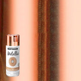 Rust-Oleum Specialty Metallic Copper Spray Paint 11 oz, Pack of 6