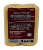 ArroWorthy Pro-Line Synthetic Blend 9 in. W X 1/2 in. Paint Roller Cover 4 pk