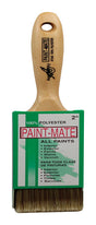 ArroWorthy Paint-Mate 2 in. Flat Paint Brush, Pack of 12