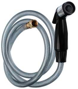 Danco 80762 Universal Spray Hose and Head Assembly, Plastic