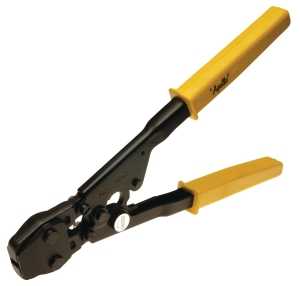 Apollo 69PTKG1096 Pinch Clamp Fastening Tool, 3/8 to 3/4 in Crimping, PEX Crimping Plug