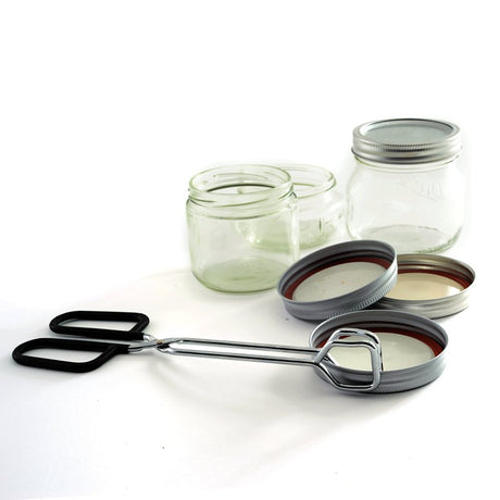 Norpro 1938 Tong, 12 in L, Metal, Dishwasher Safe: Yes
