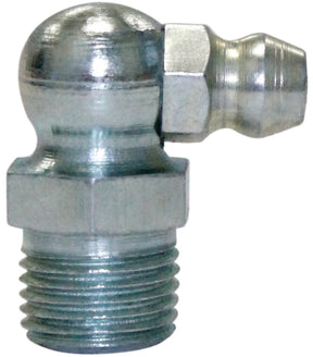 LubriMatic 11-167 Grease Fitting, 27/32 in L, 1/8 in, NPT