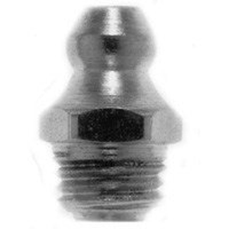 LubriMatic 11-201 Grease Fitting, 1/4 in, NPT