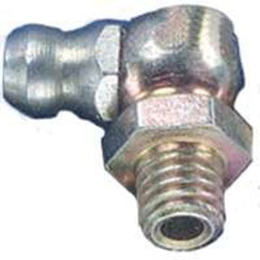 LubriMatic 11-315F 90 deg Grease Fitting, M8x1, Metric, Threaded