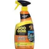 Goo Gone Citrus Scent Graffiti Remover 24 oz Spray, Pack of 4