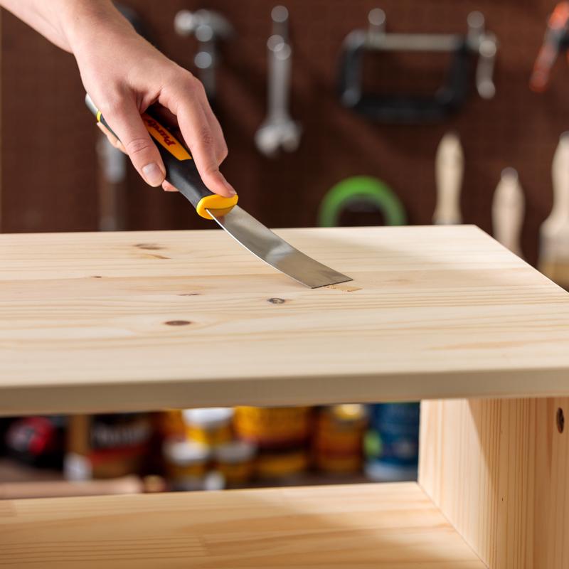 Minwax Stainable Natural Wood Filler 16 oz