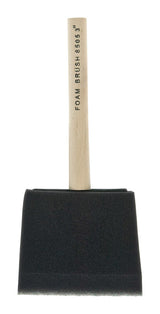 Linzer 3 in. Chiseled Paint Brush, Pack of 40
