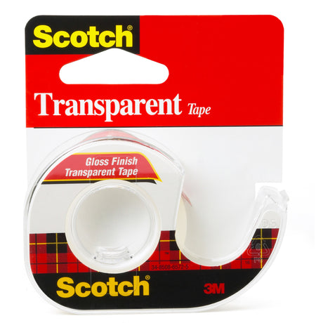 Scotch 3/4 in. W X 300 in. L Tape, Pack of 8