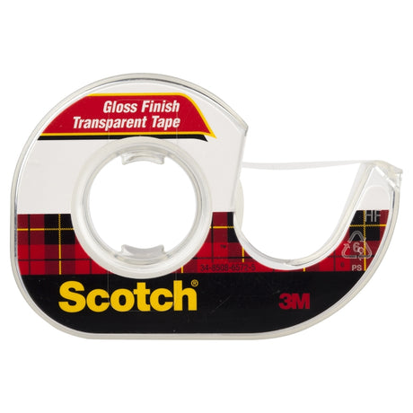 Scotch 3/4 in. W X 300 in. L Tape, Pack of 8