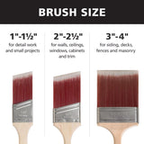 Bestt Liebco Master 2-1/2 in. Angle Paint Brush