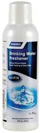 Camco USA 40206 Drinking Water Freshener, 16 oz Bottle, Liquid, Chlorine