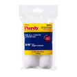 Purdy White Dove Woven Fabric 4 in. W X 3/8 in. Mini Paint Roller Cover 2 pk, Pack of 6