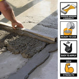 Sika Pro Select High Strength Acrylic Concrete Bonding Adhesive 1 gal, Pack of 4