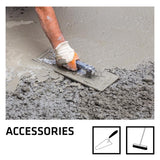 Sika Pro Select High Strength Acrylic Concrete Bonding Adhesive 1 gal, Pack of 4