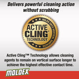 Moldex Mold and Mildew Stain Remover 32 oz, Pack of 6