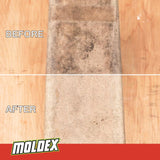 Moldex Mold and Mildew Stain Remover 32 oz, Pack of 6
