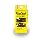 Abatron LiquidWood and WoodEpox Beige Wood Restoration Kit 4 qt