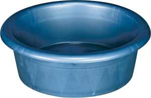 Petmate 23252 Assorted Crock Bowl, XL, Plastic